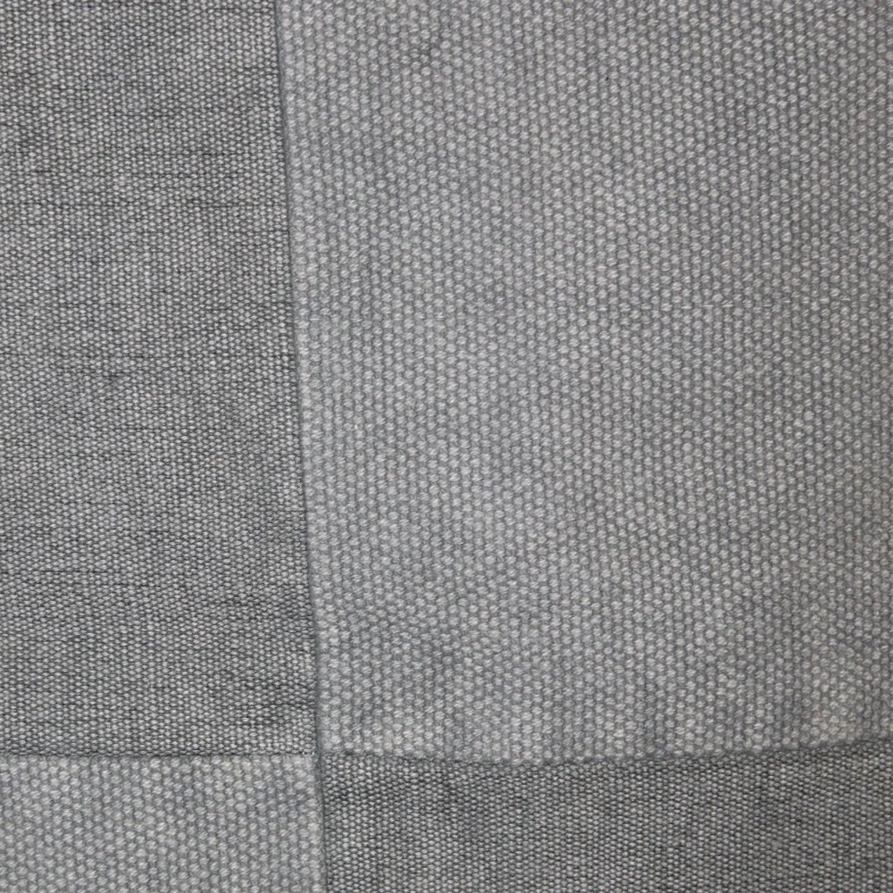 West Elm Textured Patchwork Pillow Cover – Soft Sage Green. Sz. 20